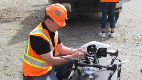 Industrial Drone Inspections in Washington and Idaho