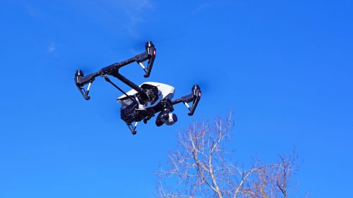 DJI Inspire 1 in Flight Drone Photographer in Spokane & Coeur d'Alene