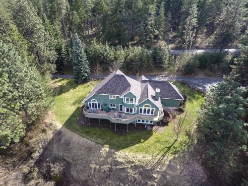 Aerial Drone Real Estate Photography