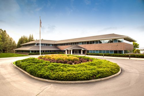 North Spokane Commercial Real Estate Photography