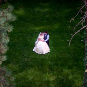 Drone Wedding Photograpy