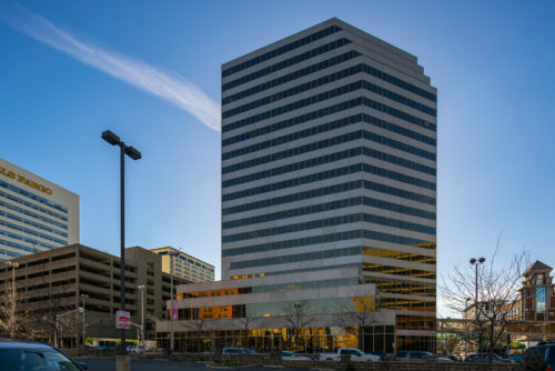 High End Commercial Real Estate Photography in Spokane